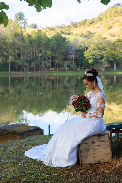 Casamento-Campo-Belo-MG-Claudimara-e-Paulo '