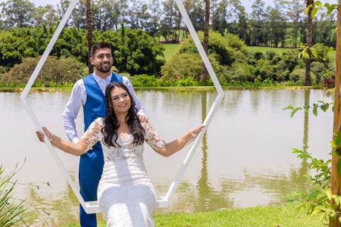 Casamento-Campo-Belo-MG-Daniela-e-Cláudio '