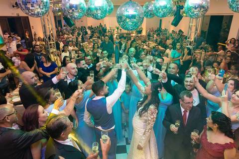 Casamento-Campo-Belo-MG-Daniela-e-Cláudio '