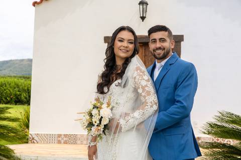 Casamento-Campo-Belo-MG-Daniela-e-Cláudio '