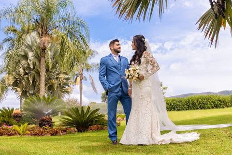 Casamento-Campo-Belo-MG-Daniela-e-Cláudio '