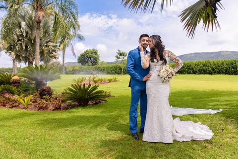 Casamento-Campo-Belo-MG-Daniela-e-Cláudio '
