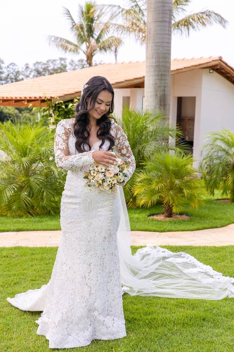 Casamento-Campo-Belo-MG-Daniela-e-Cláudio '