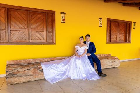 Casamento-Campo-Belo-MG-Maria Eduarda-e-Luan '