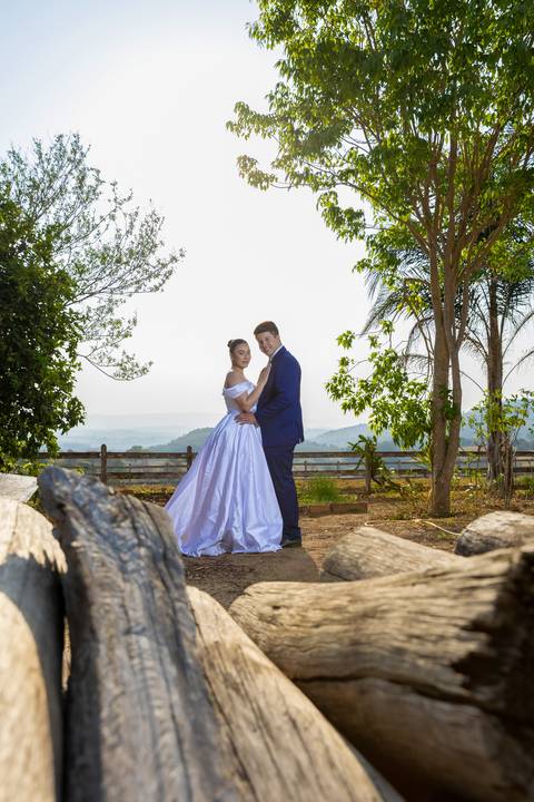 Casamento-Campo-Belo-MG-Maria Eduarda-e-Luan '