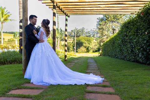 Fotografia-de-Casamento-Campo-Belo-MG-Larissa-e-Tales '