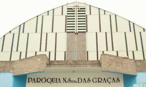 Fotografo de Batizado Igreja Nsa Sra das Graças São Caetano do Sul'