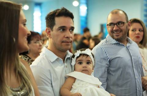 Fotografo de Batizado Igreja Nsa Sra das Graças São Caetano do Sul'