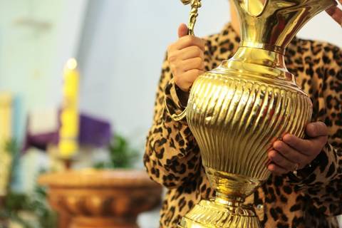 Fotografo de Batizado Igreja Nsa Sra das Graças São Caetano do Sul'
