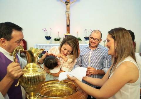 Fotografo de Batizado Igreja Nsa Sra das Graças São Caetano do Sul'