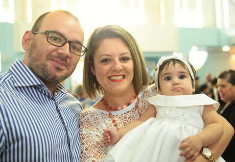 Fotografo de Batizado Igreja Nsa Sra das Graças São Caetano do Sul'