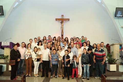 Fotografo de Batizado Igreja Nsa Sra das Graças São Caetano do Sul'