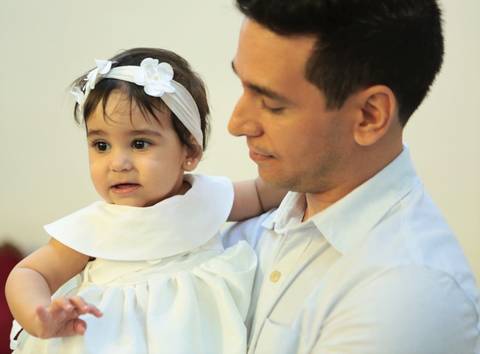Fotografo de Batizado Igreja Nsa Sra das Graças São Caetano do Sul'