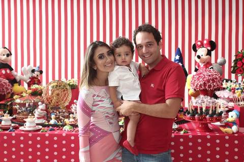 Festa Infantil Aniversario um ano - Buffet Kid beeruta - Santo André - Celso Vick fotografo'