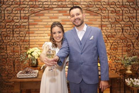 Foto Casamento Civil Abc Santo Andre - São Paulo Celso Vick Fotografo'