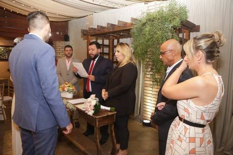 Civil Foto Casamento Civil Abc Santo Andre - São Paulo Celso Vick Fotografo'