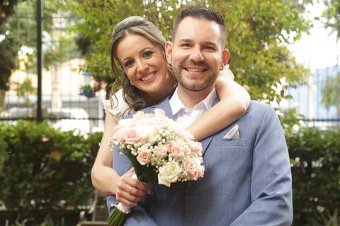Foto Casamento Civil Abc Santo Andre - São Paulo Celso Vick Fotografo'