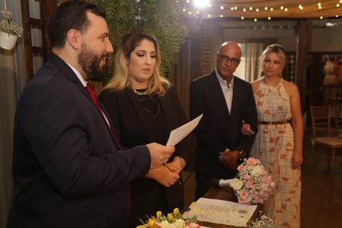 Civil Foto Casamento Civil Abc Santo Andre - São Paulo Celso Vick Fotografo'