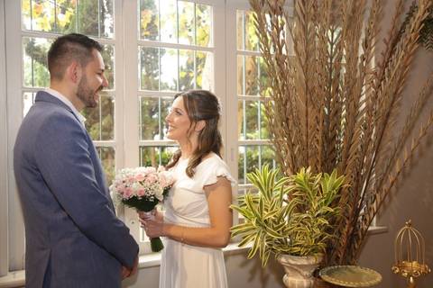 Foto Casamento Civil Abc Santo Andre - São Paulo Celso Vick Fotografo'