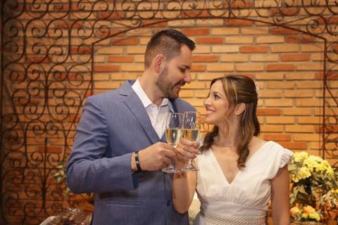 Foto Casamento Civil Abc Santo Andre - São Paulo Celso Vick Fotografo'