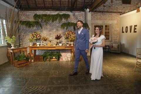 Civil Foto Casamento Civil Abc Santo Andre - São Paulo Celso Vick Fotografo'