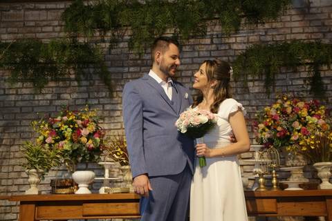 Ensaio casal Foto Casamento Civil Abc Santo Andre - São Paulo Celso Vick Fotografo'