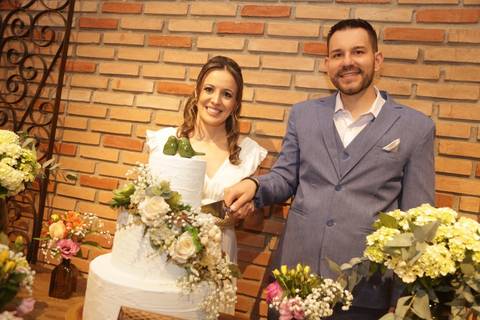 Foto Casamento Civil Abc Santo Andre - São Paulo Celso Vick Fotografo '
