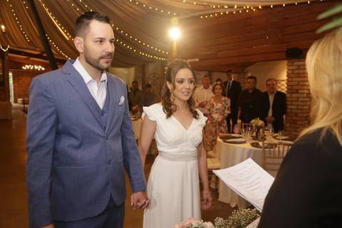 Civil Foto Casamento Civil Abc Santo Andre - São Paulo Celso Vick Fotografo'