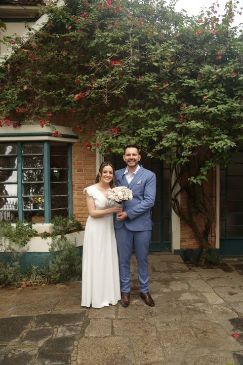 Foto Casamento Civil Abc Santo Andre - São Paulo Celso Vick Fotografo Fotos Casal'