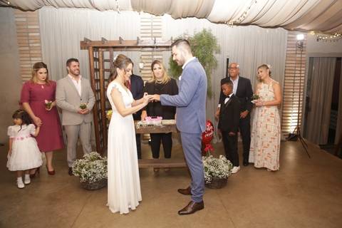 Civil Foto Casamento Civil Abc Santo Andre - São Paulo Celso Vick Fotografo'