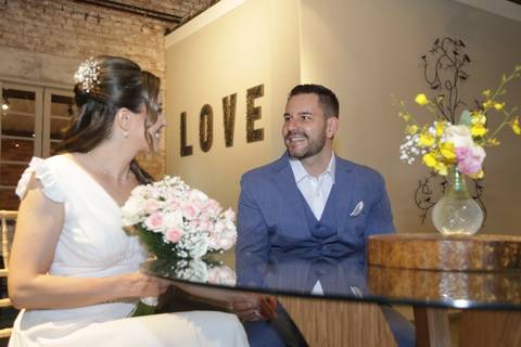 Foto Casamento Civil Abc Santo Andre - São Paulo Celso Vick Fotografo Fotos Casal '