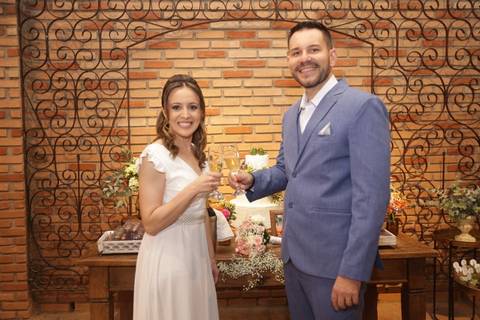 Foto Casamento Civil Abc Santo Andre - São Paulo Celso Vick Fotografo'