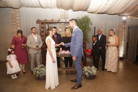 Civil Foto Casamento Civil Abc Santo Andre - São Paulo Celso Vick Fotografo'