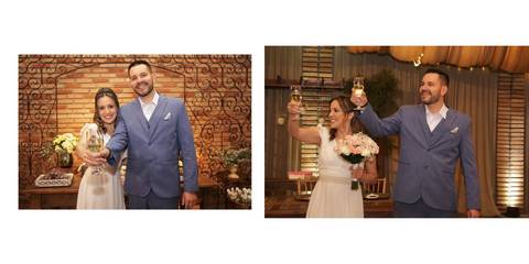 Civil Foto Casamento Civil Abc Santo Andre - São Paulo Celso Vick Fotografo'