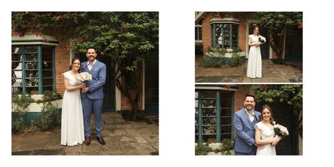 Civil Foto Casamento Civil Abc Santo Andre - São Paulo Celso Vick Fotografo'