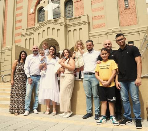 FotoBatizadoMatrizSaoCaetano, IgrejaSagradaFamiliaScs,Batizado, FotografoBatizadoSãoCaetano, FotografiaDeBatizadoAbc, CelsoVickBatizadoCatolico, RoupaBatizado, VelaBatizado,ToalhaBatizado'