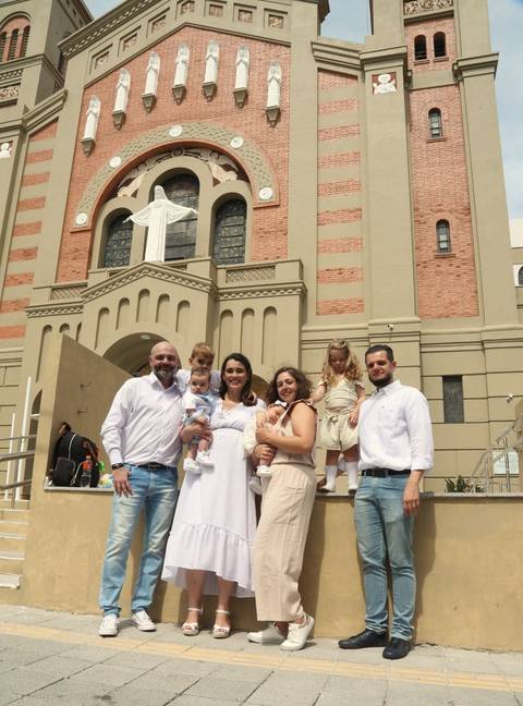 FotoBatizadoMatrizSaoCaetano, IgrejaSagradaFamiliaScs,Batizado, FotografoBatizadoSãoCaetano, FotografiaDeBatizadoAbc, CelsoVickBatizadoCatolico, RoupaBatizado, VelaBatizado,ToalhaBatizado'