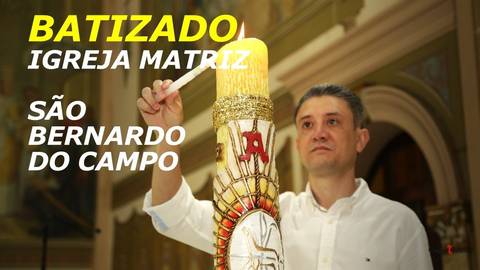 Fotografia de Batizado Igreja Matriz São Bernardo do Campo - Matriz Nossa Senhora Boa Viagem
'