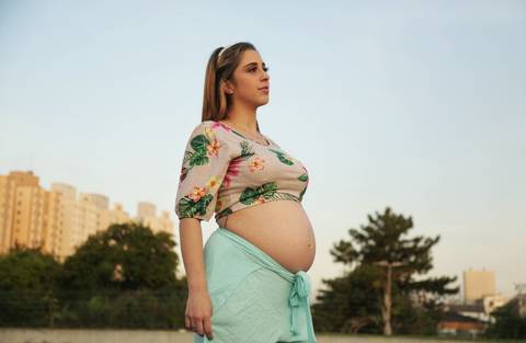 Curso Fotografia Grvidas Getantes São Paulo Foto Cine Clube Bandeirante'