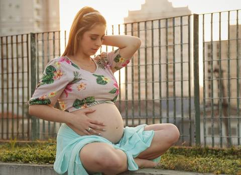 Curso Fotografia Grvidas Getantes São Paulo Foto Cine Clube Bandeirante'