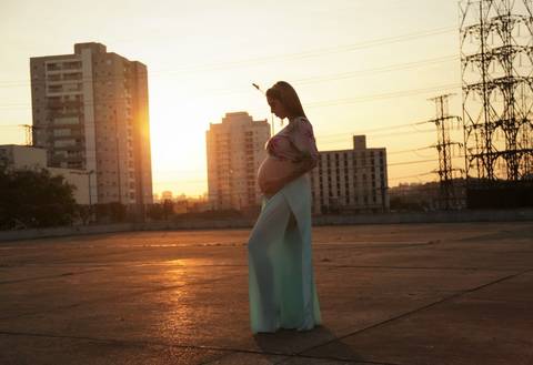 Curso Fotografia Grvidas Getantes São Paulo Foto Cine Clube Bandeirante'