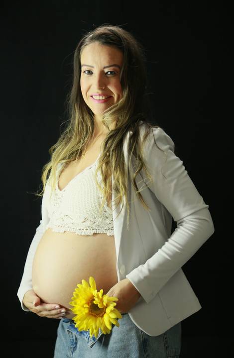 Foto de ensaio Grávida - Gestante - Oficina de fotografia de grávidas sp'