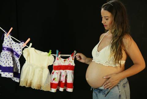 Foto de ensaio Grávida - Gestante - Oficina de fotografia de grávidas sp'