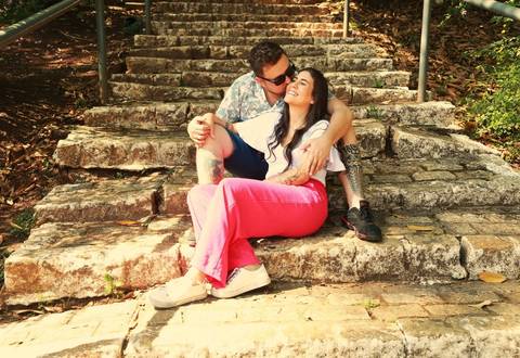 Curso Fotografia São Paulo, como Fotografar Casais Pre Wedding'