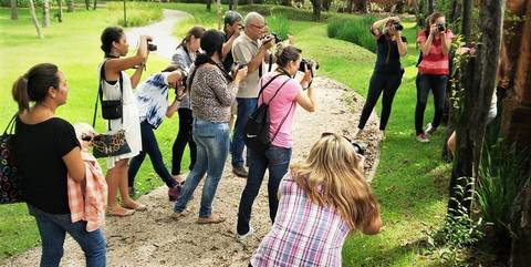 Curso de Fotografia para iniciantes no fccb Escola de fotografia em São Paulo - Celso Vick Professor '
