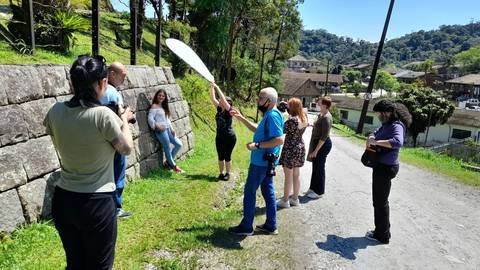 Curso de Fotografia para iniciantes no fccb Escola de fotografia em São Paulo - Celso Vick Professor '
