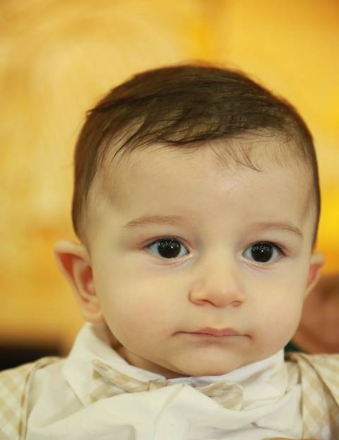 Fotografia de Batizado, fotos da vela, agua, sinais e óleos do batismo, Igreja Nossa Senhora de Fátima em Santo André - Abc Paulista'
