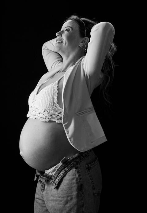 fotografia Ensaio Fotográfico de Gravida/Gestante - São Caetano do Sul ABC'