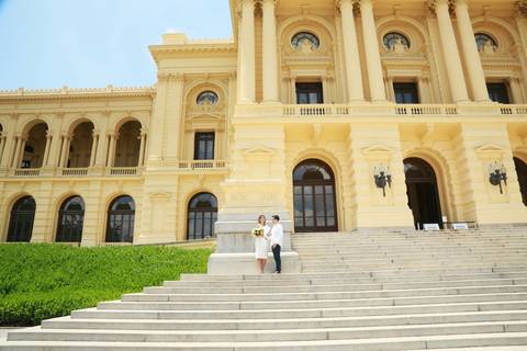 Casamentos com fotos espontaneas - -Fotos de Casamento no Cartório Vila Mariana - Celso Vick Fotografo de Casamentos São Paulo'