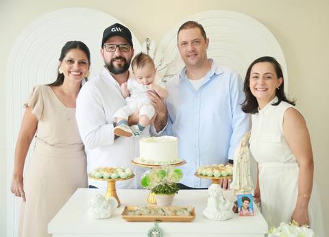 FotoBatizado Igreja Santa Cruz em Santo André - Abc '